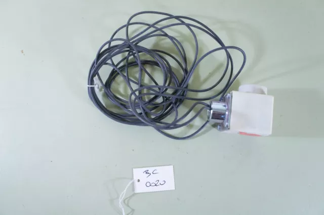 Danfoss Solenoid Coil 018F7670 - Type BU120CS - 110/120V - 14W - New OS