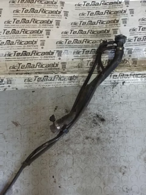 Bocchetta De Tappo Radiatore Con Tubo Yamaha T Max 500 Modello 2001/2007 Dep42