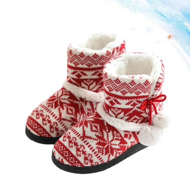 Stivali da interno pantofole donna pantofole invernali donna artificiali uomo