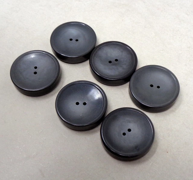 Boutons de manchette vintage Boutons de manchette carrés en