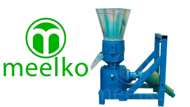 PTO Pellet Mill - MKFD300P -Alfalfa & Forage