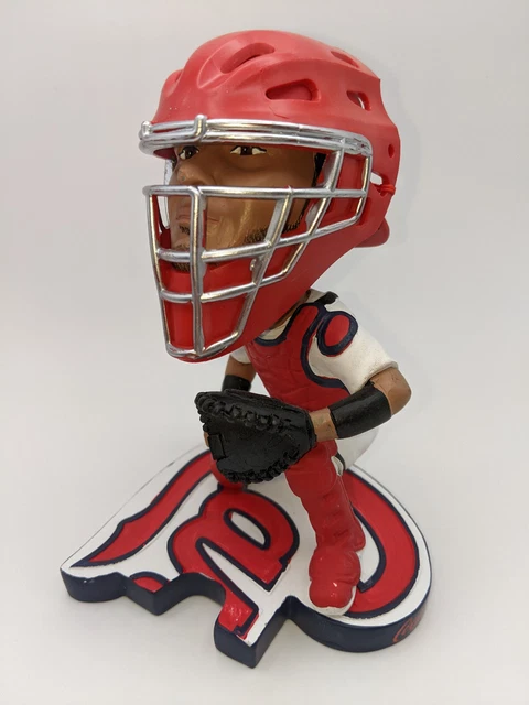 St Louis Cardinals Yadier Molina Puzzle Bobblehead Legends Statue SGA New in Box