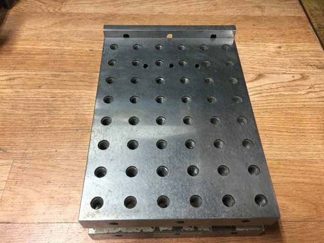 Nice Sine Plate 6 X 8 "