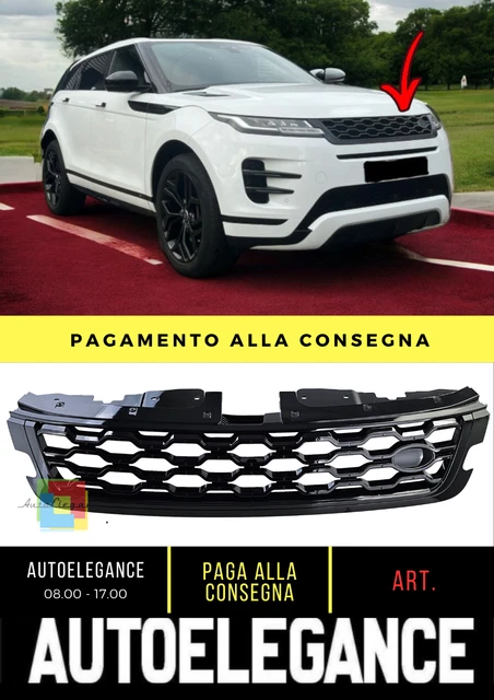 Lussuosa Custodia Per Chiave Remota Per Land Rover Range Rover - Foto 3