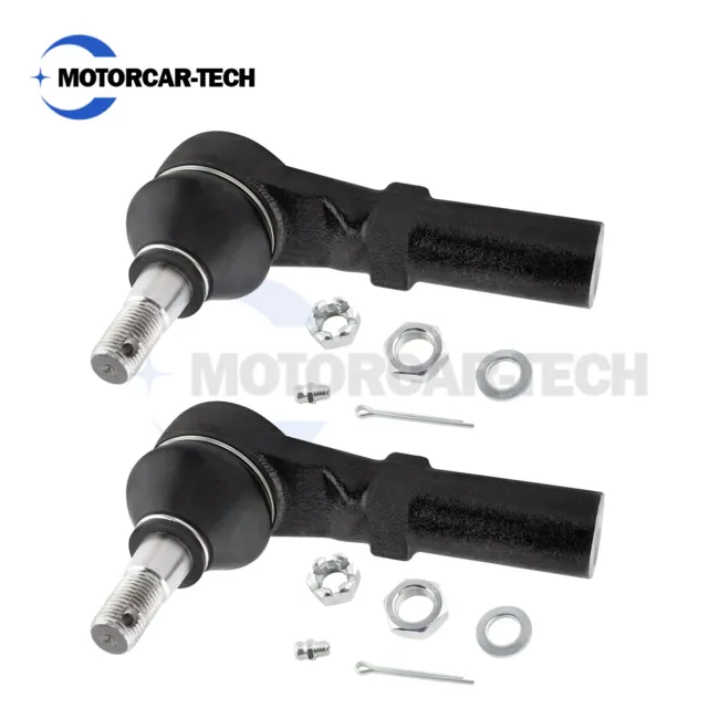 Outer Tie Rod Ends Pair For Dodge Ram 1500 2002-2005 4X4 2500 3500 2WD 03-08