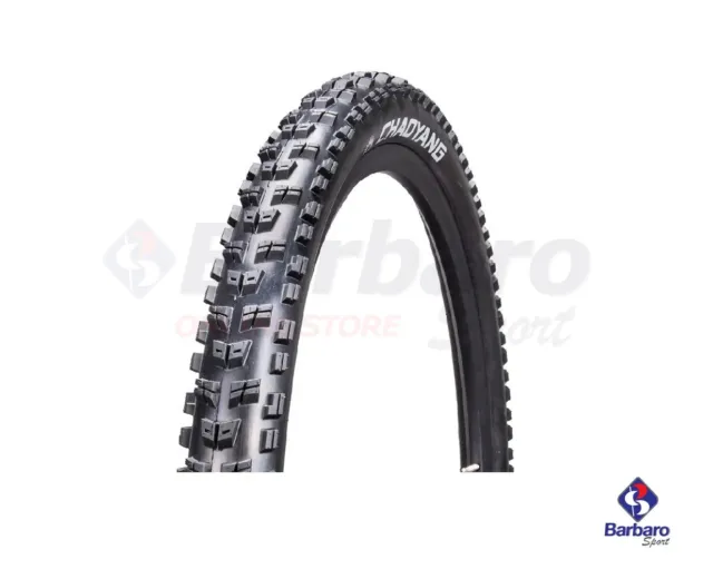 Copertone Mtb 26 Tubeless Ready Rock Wolf 26x2.35 58-559 60Tpi Bici Mountain Bik