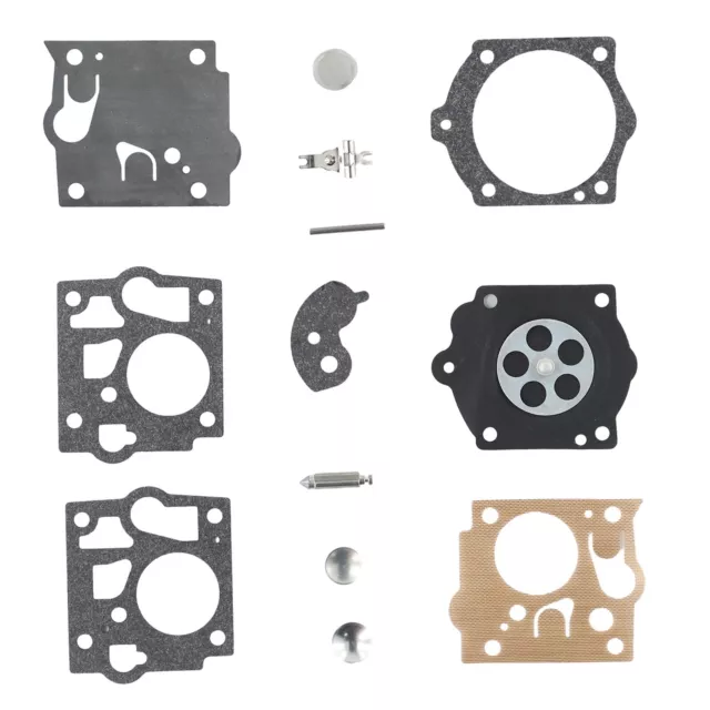 Carburetor Carb Repair Kit Fits For Honda GX160, GX200 5.5HP 6.5HP