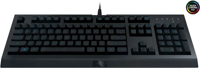 RAZER Cynosa Lite - Gaming keyboard with RGB Chroma (FRA Layout - AZERTY)