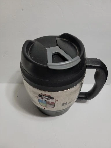 Bubba Keg Classic 52oz Insulated Mug Cup Tumbler Black Stainless water jug 3
