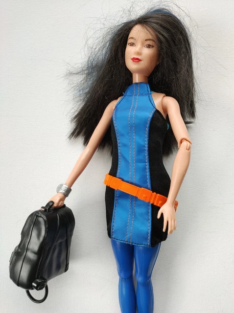 BARBIE MATTEL SPY Squad Renee doll 5.00 PicClick UK