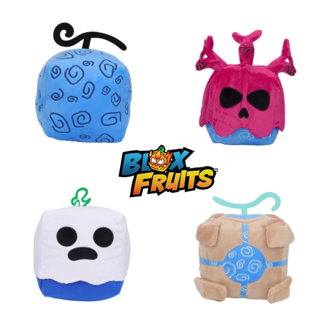 Blox Fruits Plush Toy for Gaming Fans – Dookilive