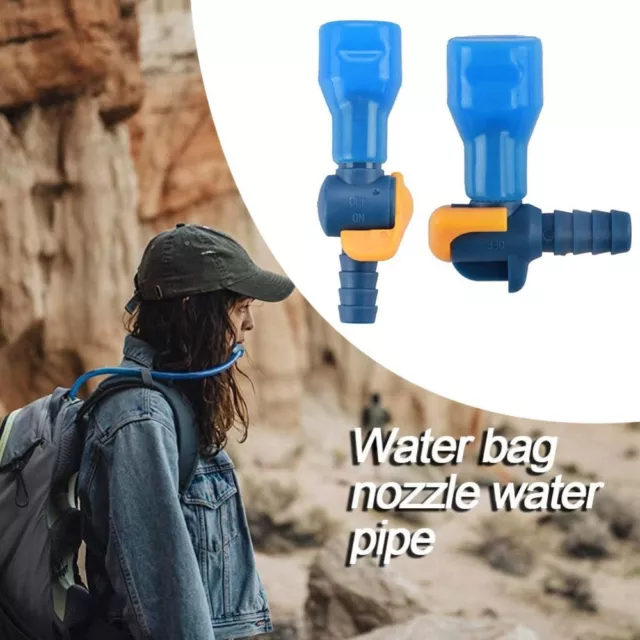 Bag Drink Pack Nozzle Water Bag Nozzle Water Bag Bite Replacement Bite Valve