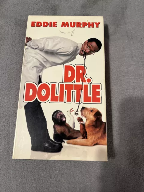 Dr. Dolittle (VHS, 1998)