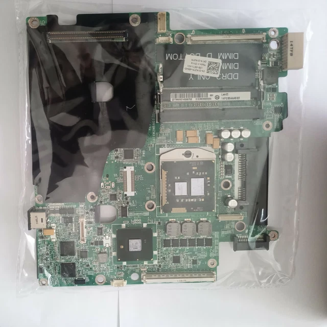 Carte mère Dell M6500 VN3TR DA0XM2MBAG1 0VN3TR CN-0VN3TR