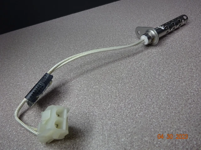 Furnace Igniter Norton 601 41-603, 601XBM, 41-60C, 025-33421-000, 025-33421-0001
