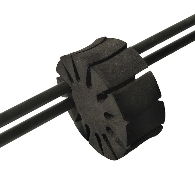 Support d'arc pliable réglable pour la pratique et le stockage du tir à