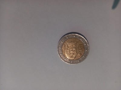 Pièce 2 Euros Bertha Von Suttner 2002 Valeur