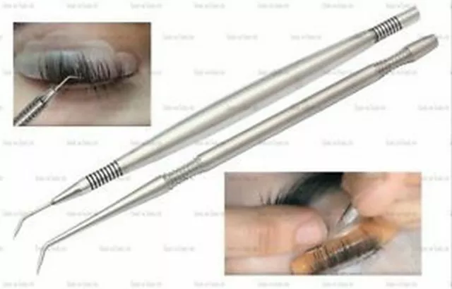 Aluminium Eyelash Lifting Lifter Separating Tool Lash Perming/Eyelash Extensions