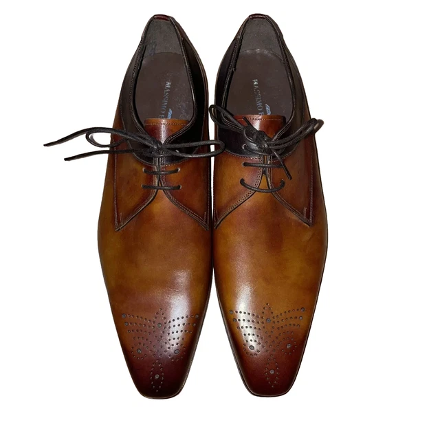 Massimo sales emporio magnanni