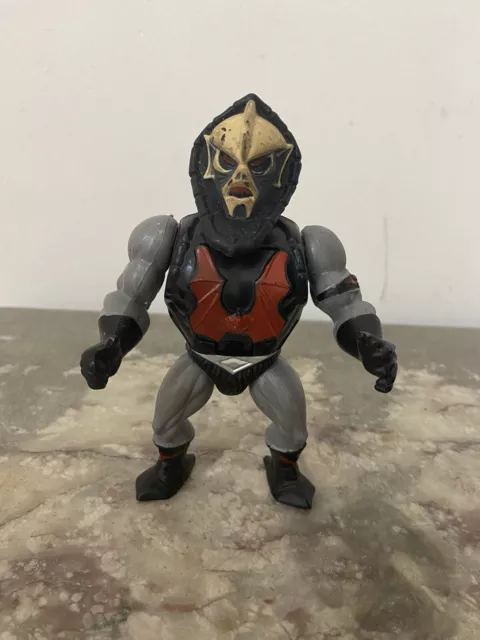 Motu He-Man Vintage Buzz Saw Hordak Incomplet Bon État Mattel 1985