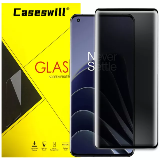 For OnePlus 12 12R 11 10T 10 9 Pro Nord 3 N300 N30 N20 Privacy Screen Protector