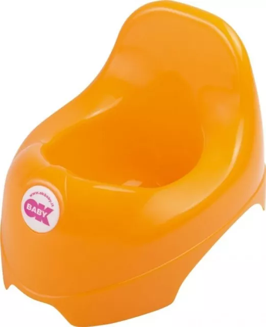 OK Baby N37094530X Relax - klassisches Töpfchen für das erste Toilettentraining