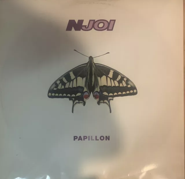 NJOI N-JOI - Papillon 12” Vinyl House VG