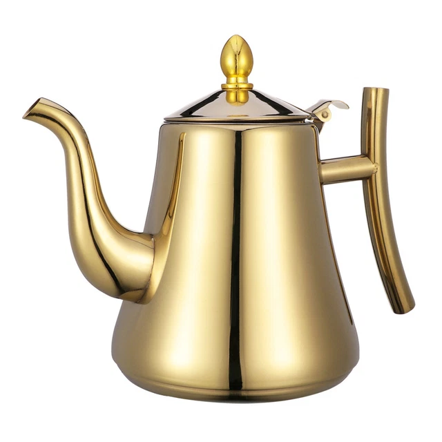 Bollitore per tè elettrico caraffa caffè termico non magnetico staccabile