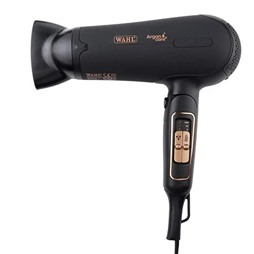 Wahl India Argan Oil Infused Hair Dryer Multicolor