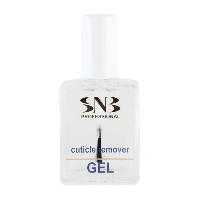 SNB Professional Gel Cuticle Remover 0.5oz / 15ml