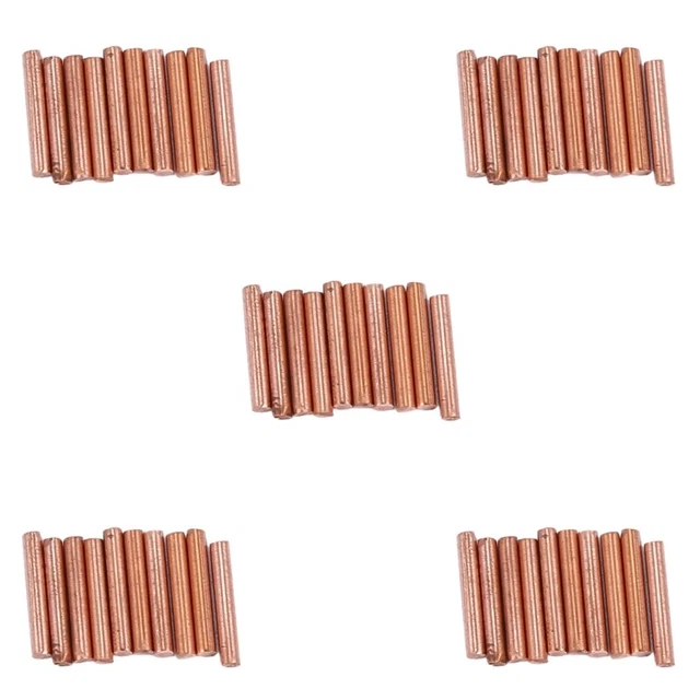 50pcs Welding Pen Pulse Welding Needle Suitable for Welding StiN9M2
