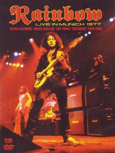 Live In Munich 1977 [DVD] [2006]