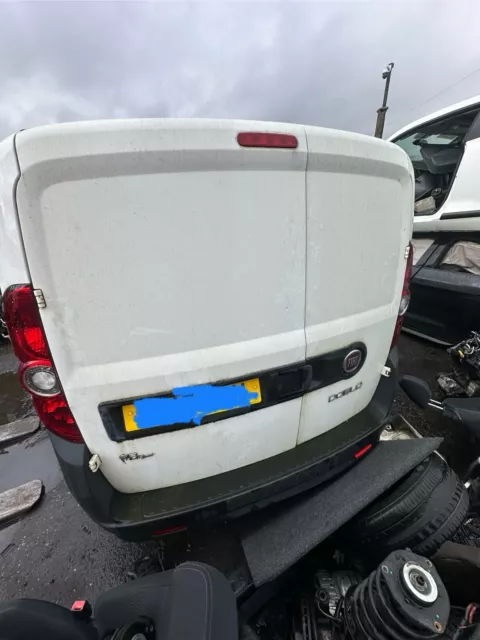 Fiat Doblo 2015 Passenger Rear Door