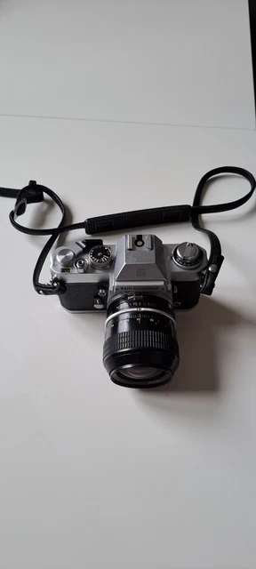 Nikon Nikkormat EL