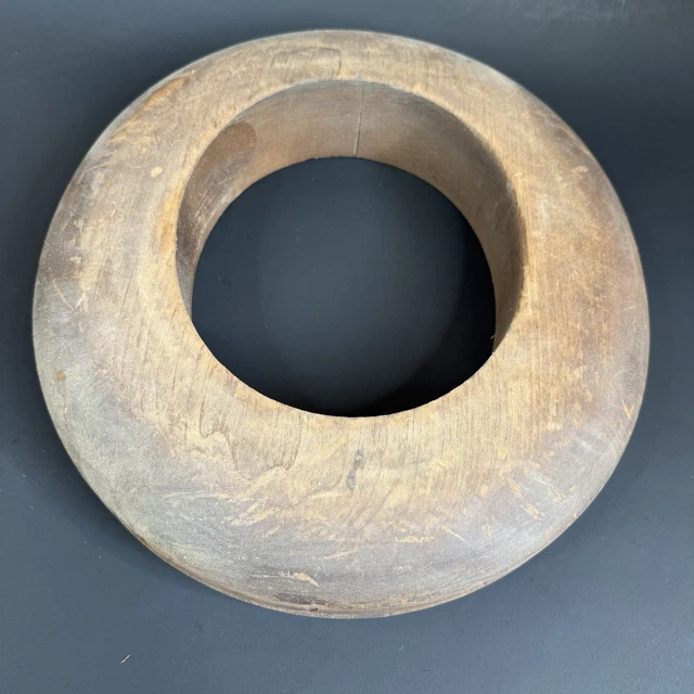 Wooden Hat Block Millinery FOR SALE! - PicClick UK display picture 1