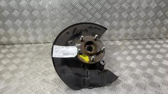 Pivot de moyeu avant droit NISSAN MICRA 3 40014-AX600