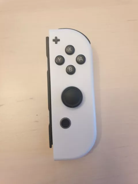 Joy-Con droit blanc pour Nintendo Switch - Pour pièces ou à réparer