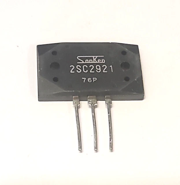 2SC2562 New Replacement Silicon NPN Power Transistor C2562