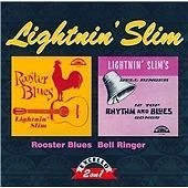 Rooster Blues/Lightnin Slim Bell Ringer CD Highly Rated eBay Seller Great Prices