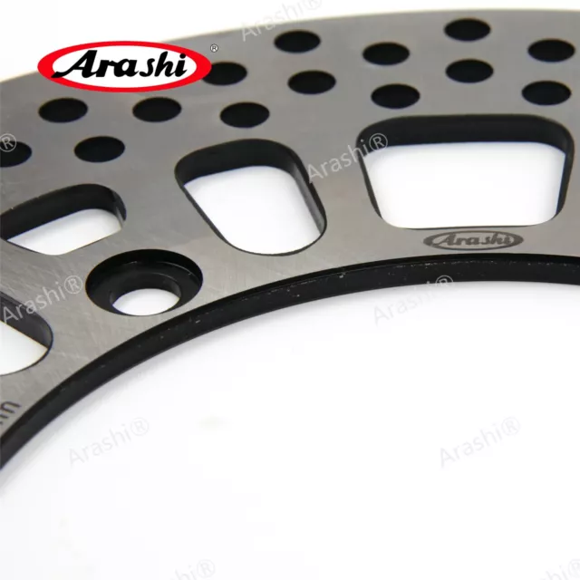 Front Brake Disc Rotor For HONDA STEED400 STEED600 VT C SHADOW 600 SUZUKI VS750 2