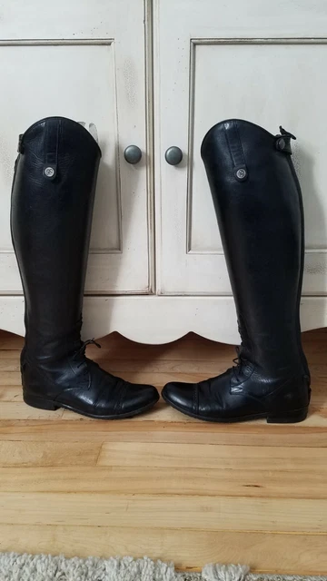 Der dau shop field boots