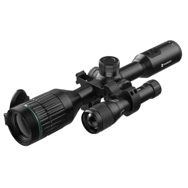 HIK Micro Alpex A50T Day and Night Vision Scope 1080HD with 850nm IR Torch