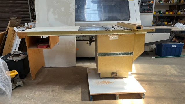 Powermatic # 68 - 3 phase 5 hp 12 inch tilting arbor table saw Powermatic # 68 - 3 phase 5 hp 12 inch tilting arbor table saw