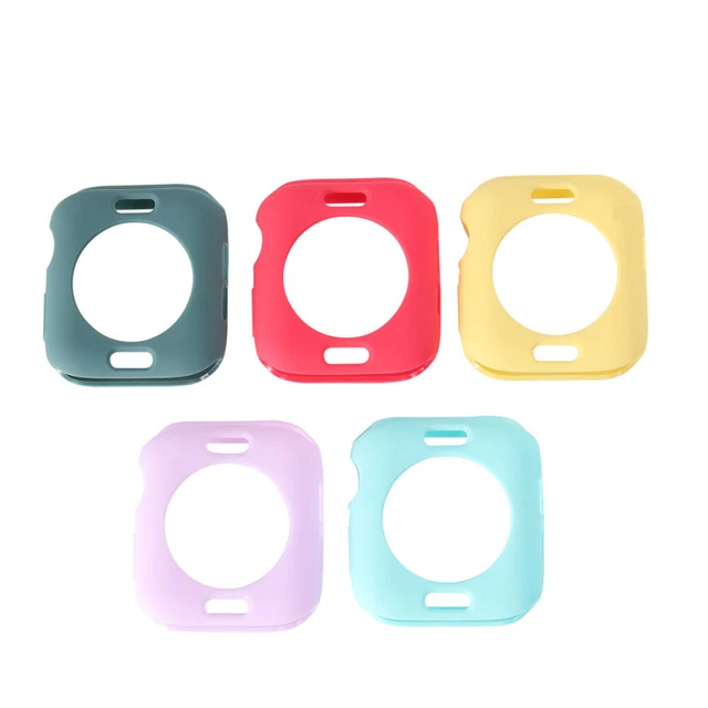5 pz custodia protettiva caramelle comodo guscio orologio