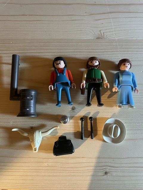 Impression 3D Compatible Playmobil - Chasse-neige Pour Locomotive 4000/3958 - Western