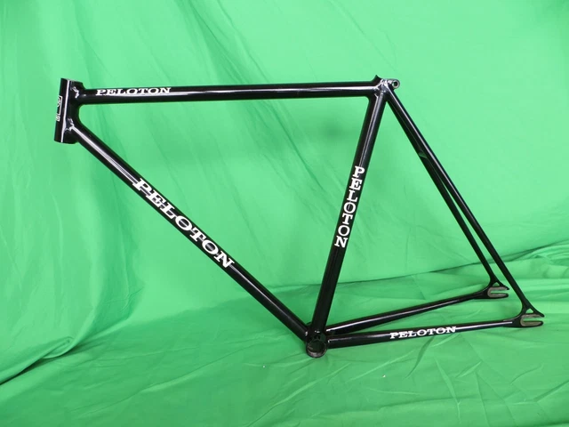 Peloton NJS Approved Keirin Track Bike Single Speed Frame Only 50.5cm