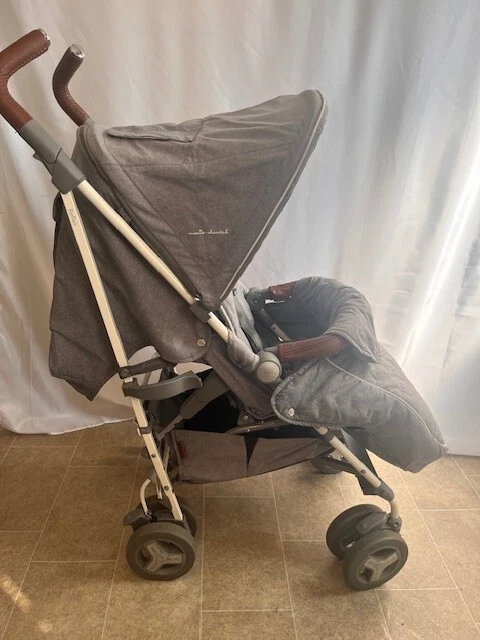 Silver cross marie chantal reflex pushchair hotsell