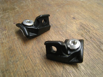SRAM/Avid MMX leva del cambio staffa di montaggio per guide/Elixir CR/X0/XX-sinistra 