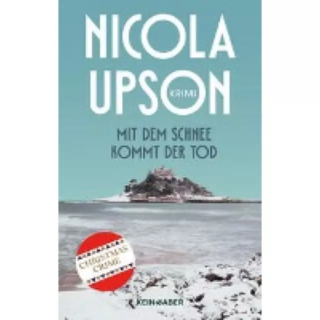 Upson, Nicola: Mit dem Schnee kommt der Tod