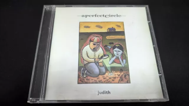 A Perfect Circle – Judith CD Single